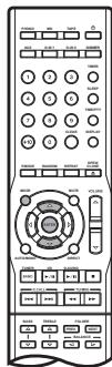 KENWOOD K-511 USB - Préparatifs - 1