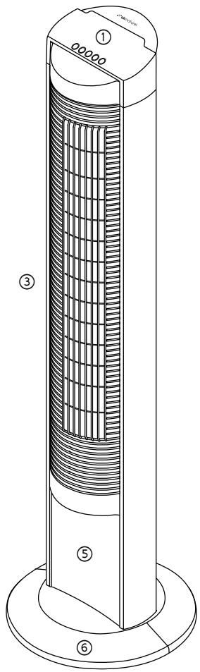 AIR NATUREL AZEAc - Prévention des accidents domestiques - 1