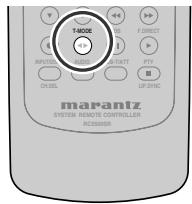 MARANTZ WEAVE ZR6001+ ZC4001 - Mode d'accord (FM) (STEREO automatique ou MONO) - 2