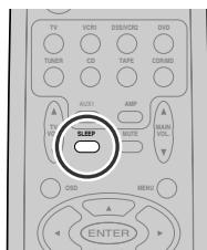MARANTZ WEAVE ZR6001+ ZC4001 - Utilisation de la minuterie d'arrêt automatique - 1