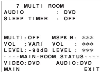 MARANTZ WEAVE ZR6001+ ZC4001 - MULTI ROOM (multi-pieces) - 1
