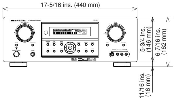 MARANTZ WEAVE ZR6001+ ZC4001 - Accessions - 2