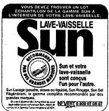 SAUTER SVI 36 B - Relations consommateurs - 2