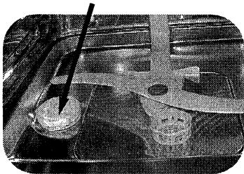 SAUTER SVI 36 B - ③ Remplissage du réservoir à sel régénérant - 1