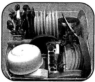 SAUTER SVI 36 B - Votre panier inférieur - 1