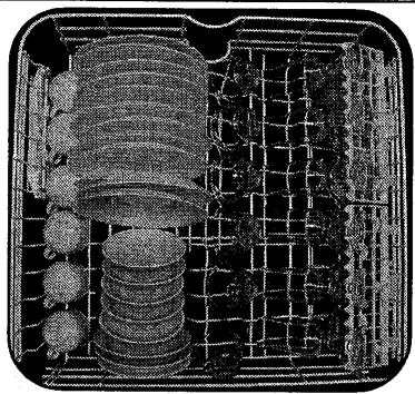 SAUTER SVI 36 B - Votre panier supérieur - 1