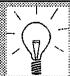 SAUTER SVI 36 B - Le voyant indicateur SEL : - 1