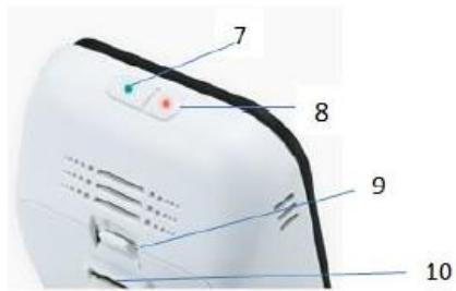 TECHNAXX Humidificateur4845 - Présentation du produit - 2