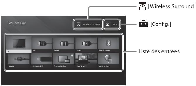 SONY HTCT790 - Orifices de ventilation - 2