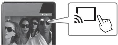 SONY HTCT790 - Utilisation de google cast - 1