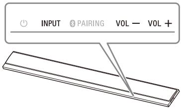 SONY HTCT790 - Déactivation des touches de l'appareil - 1