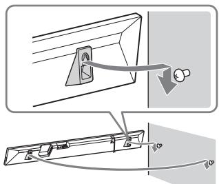 SONY HTCT790 - Remarques - 2