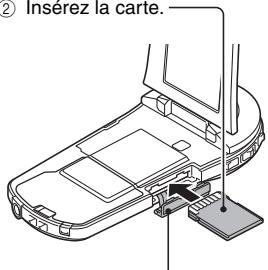 SANYO CS1 ROSE + SD4GO - INSTALLATION DE LA CARTE - 2