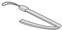 SANYO CS1 ROSE + SD4GO - Vérification des accessoires INCLUS - 7
