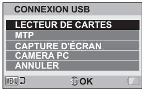 SANYO CS1 ROSE + SD4GO - Sélectionnez "ordinateur" et appuyez sur le bouton de réglage SET. - 1