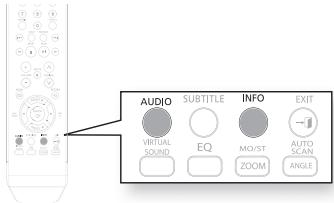 SAMSUNG RTS-HE10 - Fonction de selection de la langue de la bande son - 2