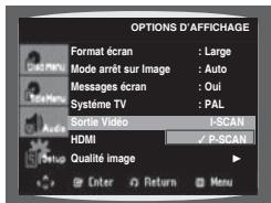 SAMSUNG RTS-HE10 - SORTIE VIDEOS(VIDEO OUTPUT) - 1