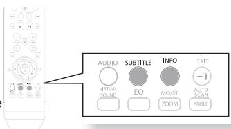 SAMSUNG RTS-HE10 - Fonction de sélection de la langue de sous-titrage - 2