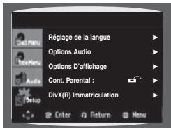 SAMSUNG RTS-HE10 - CONFIGURATION AUDIO - 1