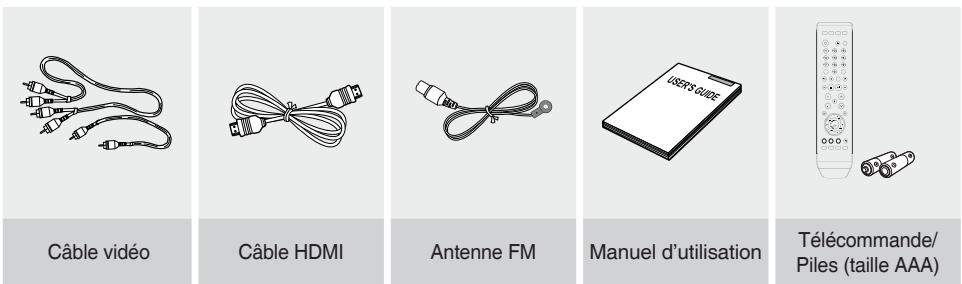 SAMSUNG RTS-HE10 - CONTENU - 1