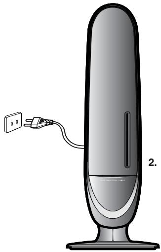 SAMSUNG RTS-HE10 - avant d'utiliser votre Home cinema - 1