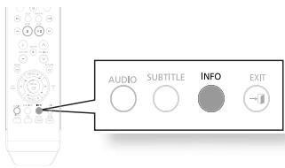 SAMSUNG RTS-HE10 - Affichage des informations du disque - 3