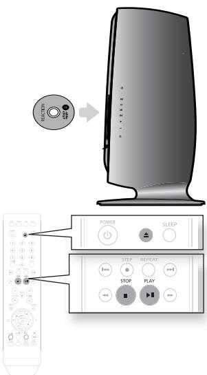 SAMSUNG RTS-HE10 - avant d'utiliser votre Home cinema - 7