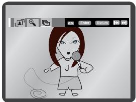 SAMSUNG RTS-HE10 - Lecture de CD d-images - 3