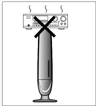 SAMSUNG RTS-HE10 - PRECAUTIONS - 2