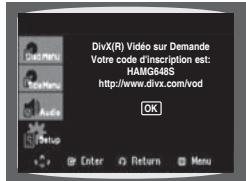 SAMSUNG RTS-HE10 - ENREGISTREMENT DIVX (R) - 1