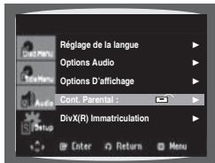 SAMSUNG RTS-HE10 - CHANGEMENT DE MOT DE PASSE - 1