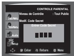 SAMSUNG RTS-HE10 - CHANGEMENT DE MOT DE PASSE - 2