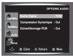 SAMSUNG RTS-HE10 - CONFIGURATION AUDIO - 2