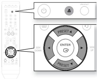 SAMSUNG RTS-HE10 - LECTURE DES CD MP3/WMA - 2
