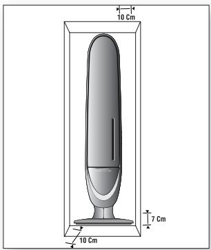 SAMSUNG RTS-HE10 - PRECAUTIONS - 1