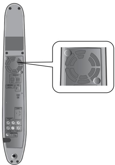 SAMSUNG RTS-HE10 - Ventilateur - 1