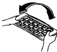 LG-GOLDSTAR GRT-452 - Modèle classique - 2