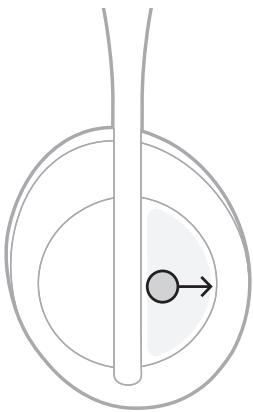 BOSE HP 700 - Saut avant - 1