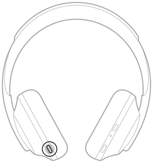 BOSE HP 700 - Consultation des favors - 1