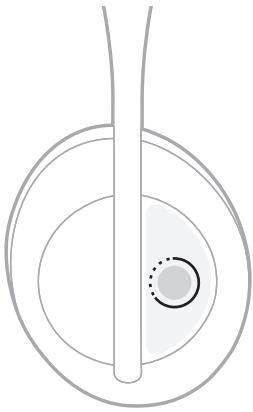 BOSE HP 700 - ANNONCE DU NIVEAU DE LA BATTERIE - 1