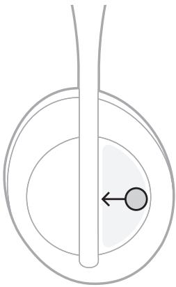 BOSE HP 700 - Saut arrête - 1