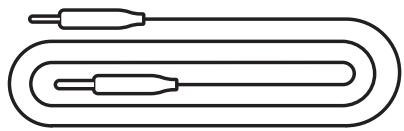 BOSE HP 700 - COMPOSANTS LIVRÉS - 2