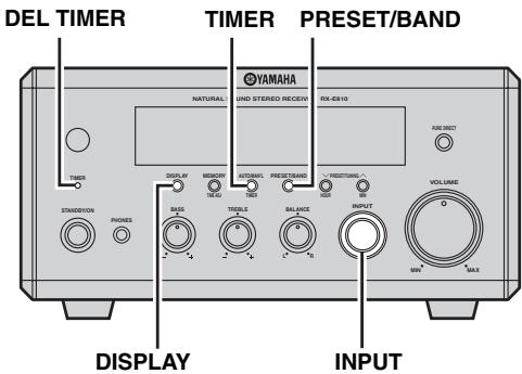 YAMAHA E-810 - Remarque - 1
