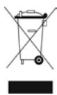 SYM 8298 - Mise au rebut de ce produit - 1