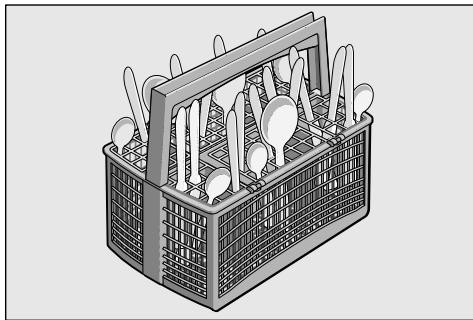 BOSCH SMVS50DO0EU - Panier à couverts - 1