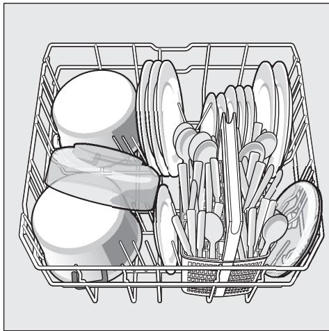BOSCH SMVS50DO0EU - Casseroles - 1