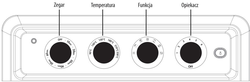 CUISINART TOA60E - UZYTKOWANIE - 1