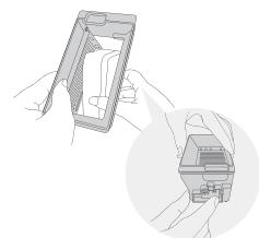 PANASONIC SD-B2510WXE - Distributeur de fruits secs et de graines - 2