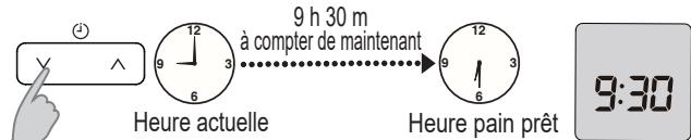 PANASONIC SD-B2510WXE - Départ différé - 1