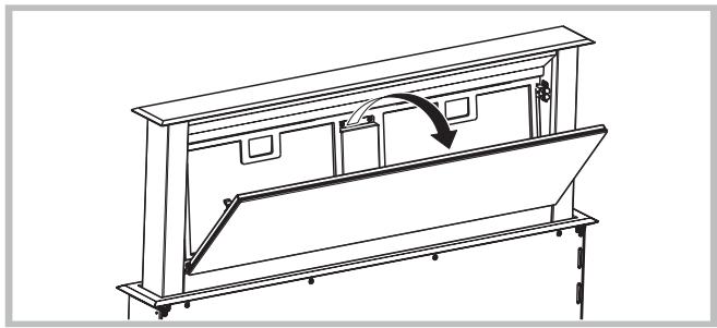 AIRLUX AHVS80BR - Nettoyage des filtres à graissé métalliques - 1